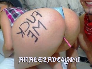 ANALSLAVE4YOU
