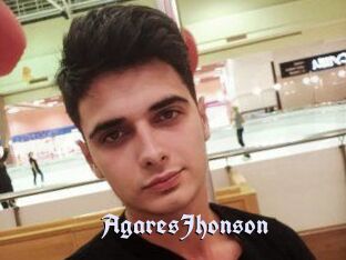 AgaresJhonson