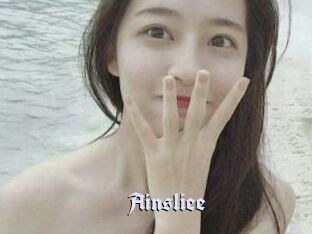 Ainsliee