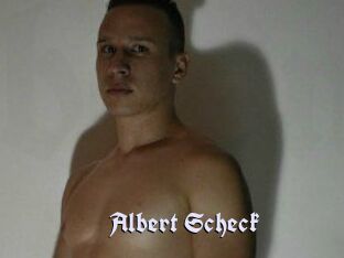 Albert_Scheck