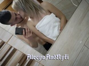 AlecyaAndNyki