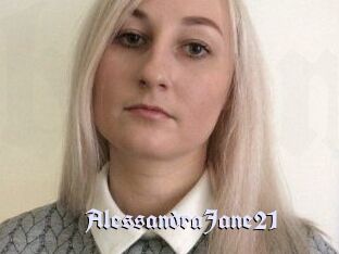 AlessandraJane21