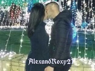 AlexandRoxy21