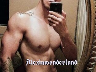 Alexinwonderland