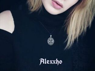 Alexxho