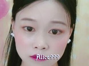 Alice999