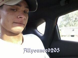 Allyouneed205
