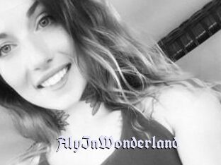 AlyInWonderland