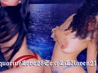 AquariusLove28SexyLiLRaven21