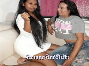 ArianaAndNikki