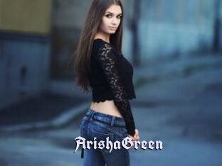 ArishaGreen