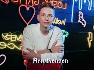 ArtyRonson