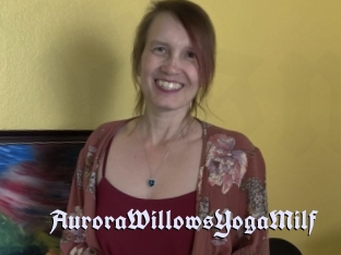 AuroraWillowsYogaMilf Bdsm Blog