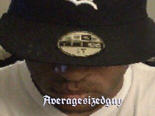 Averagesizedguy