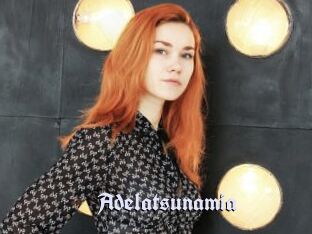Adelatsunamia