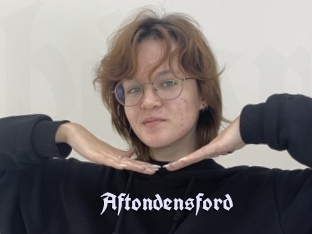 Aftondensford