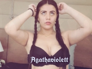 Agathaviolett
