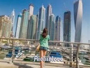 Aisliinlove
