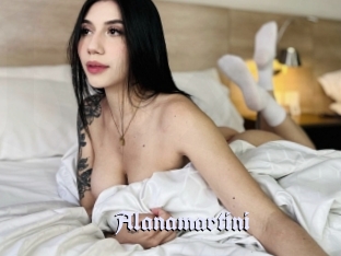 Alanamartini
