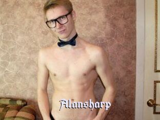 Alansharp