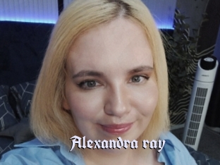 Alexandra_ray