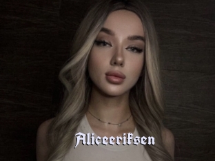 Aliceeriksen