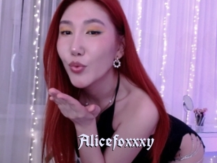 Alicefoxxxy
