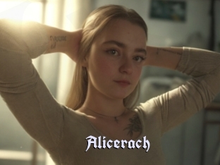 Alicerach