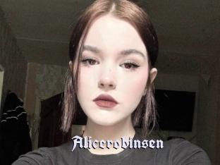 Alicerobinsen