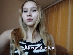 Alisasabiston