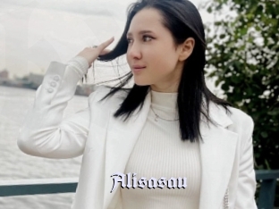 Alisasau