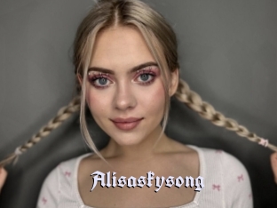 Alisaskysong