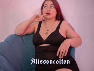 Alissoncolton