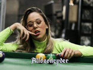 Alissonryder
