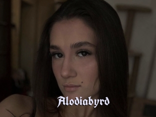 Alodiabyrd