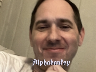 Alphabanksy