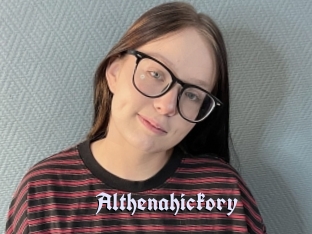 Althenahickory