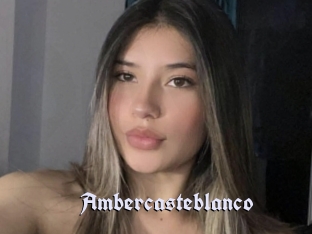 Ambercasteblanco