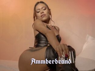 Ammberbrand