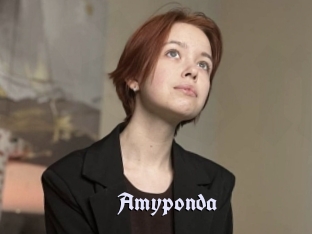 Amyponda