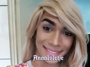 Anaalsletje