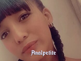 Analpetite