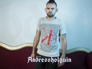 Andressholguin