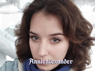 Anniealexander