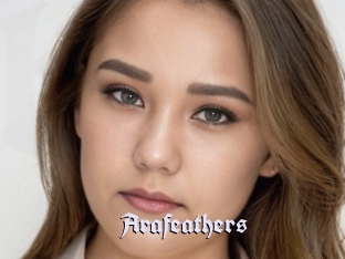 Arafeathers
