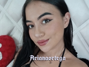 Arianaortega