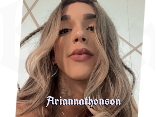 ariannathonson Bdsm Blog