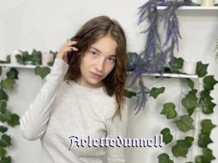 Arlettedunnell