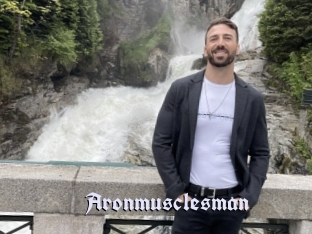 Aronmusclesman