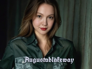 Augustablakeway
